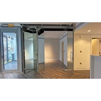 Hinged Moving Walls – Flexible Modular Partition Systems for Developers UAE